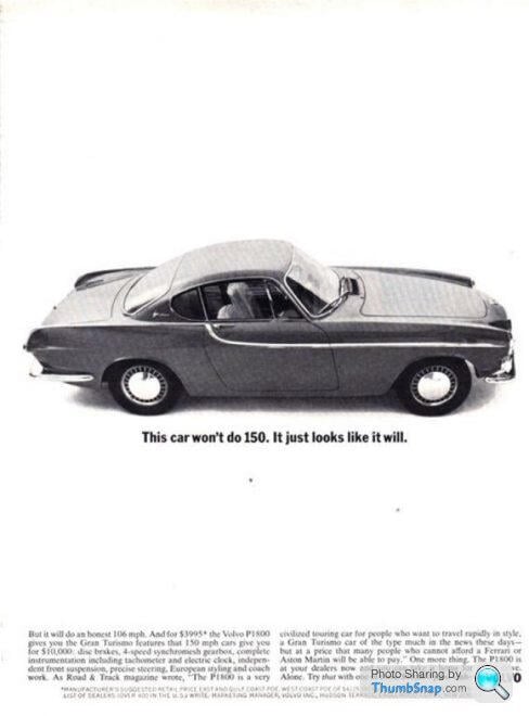 Volvos fyndigaste annonser – kommer du ihåg?