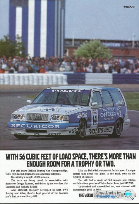 Volvos fyndigaste annonser – kommer du ihåg?