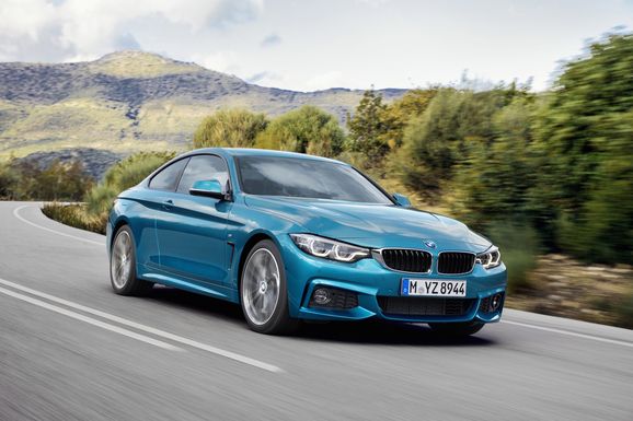 BMW 4-serie får ett lyft – kan du se skillnaden?