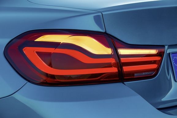 BMW 4-serie får ett lyft – kan du se skillnaden?