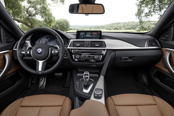 BMW 4-serie får ett lyft – kan du se skillnaden?