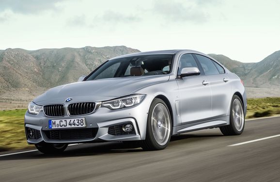 BMW 4-serie får ett lyft – kan du se skillnaden?