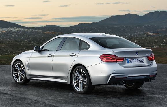 BMW 4-serie får ett lyft – kan du se skillnaden?