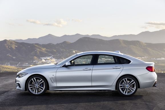 BMW 4-serie får ett lyft – kan du se skillnaden?