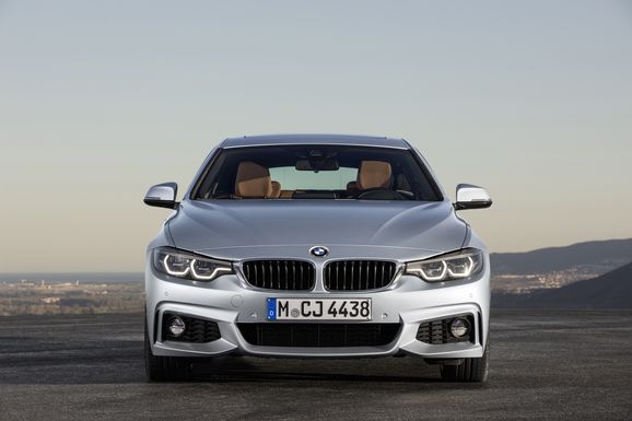 BMW 4-serie får ett lyft – kan du se skillnaden?