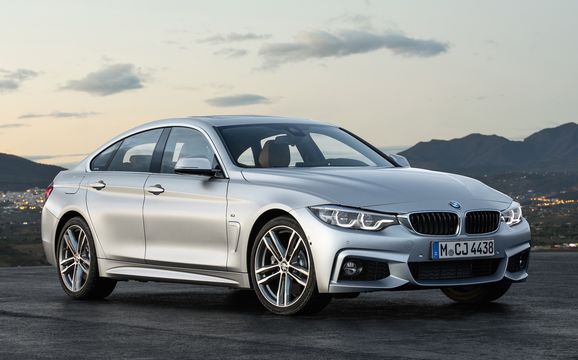 BMW 4-serie får ett lyft – kan du se skillnaden?