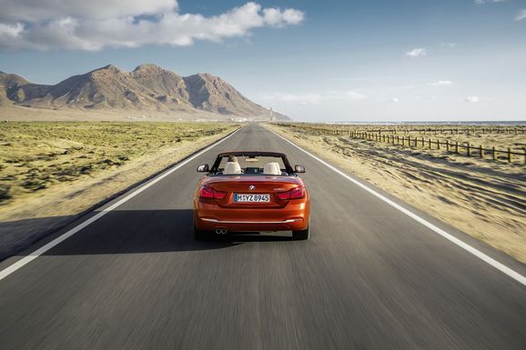 BMW 4-serie får ett lyft – kan du se skillnaden?