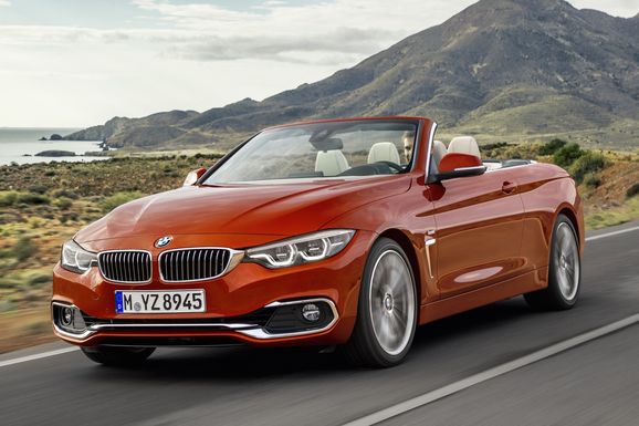 BMW 4-serie får ett lyft – kan du se skillnaden?