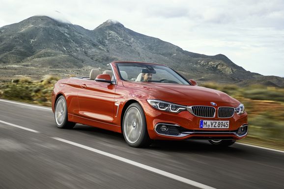 BMW 4-serie får ett lyft – kan du se skillnaden?