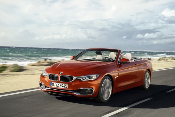 BMW 4-serie får ett lyft – kan du se skillnaden?