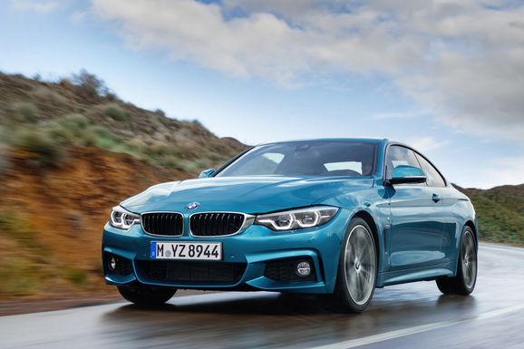 BMW 4-serie får ett lyft – kan du se skillnaden?