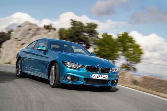 BMW 4-serie får ett lyft – kan du se skillnaden?