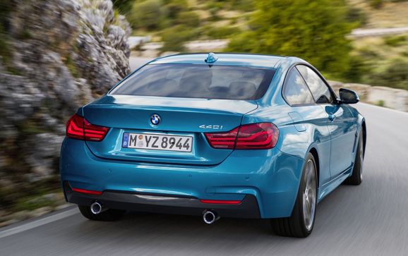 BMW 4-serie får ett lyft – kan du se skillnaden?