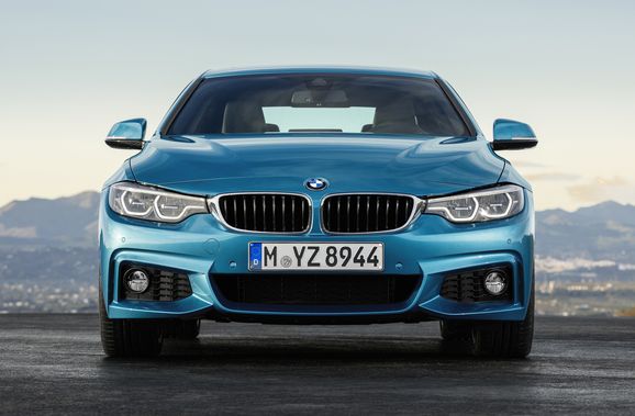 BMW 4-serie får ett lyft – kan du se skillnaden?