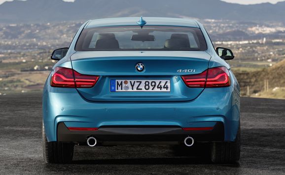 BMW 4-serie får ett lyft – kan du se skillnaden?