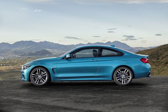 BMW 4-serie får ett lyft – kan du se skillnaden?