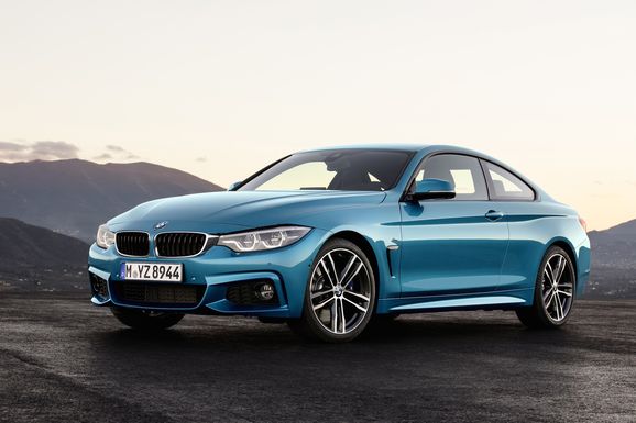 BMW 4-serie får ett lyft – kan du se skillnaden?