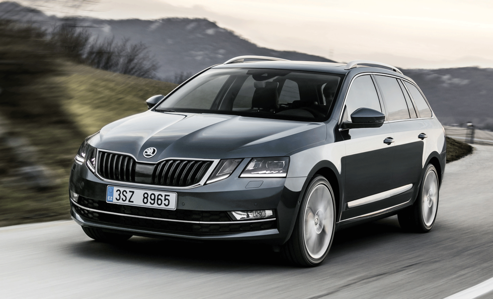 Skoda Octavia uppdaterad – svenska priser