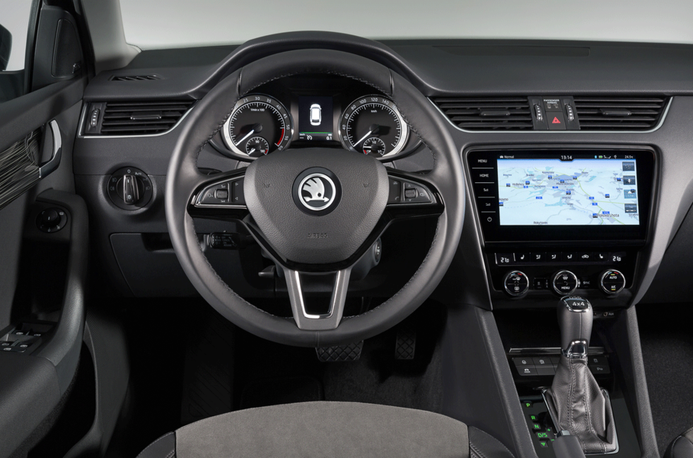 Skoda Octavia uppdaterad – svenska priser