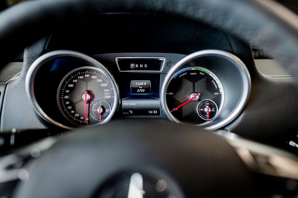 Världens mest oväntade elbil – med The Terminator som testpilot