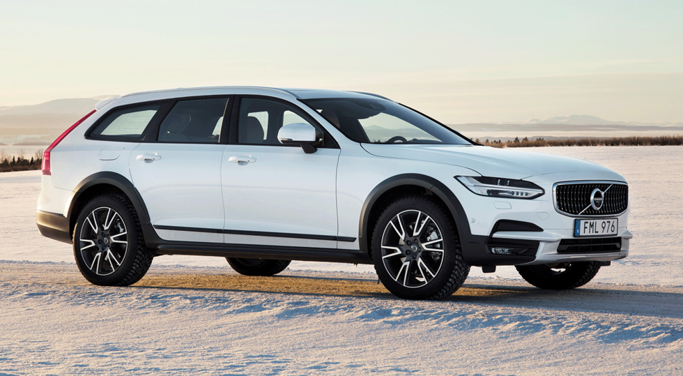 Volvo firar 20 år med AWD – minns du första modellen?