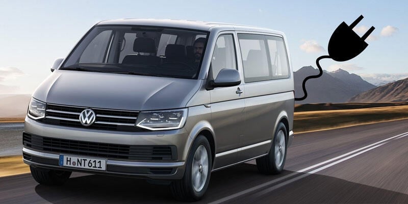 Volkswagens modellnamn hintar om ny teknik