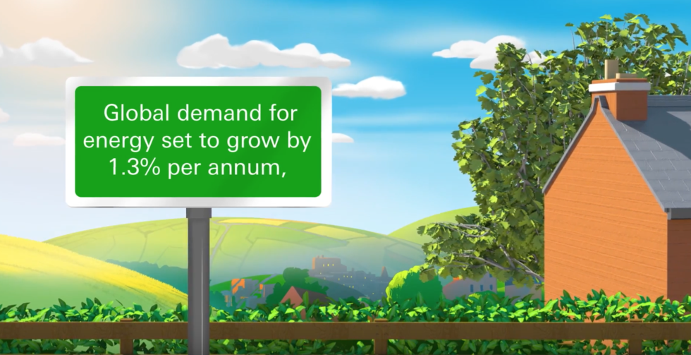 Oljejätten tror inte elbilar blir någon 