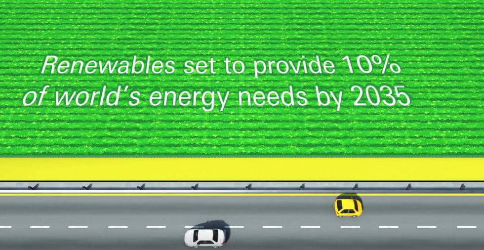 Oljejätten tror inte elbilar blir någon 