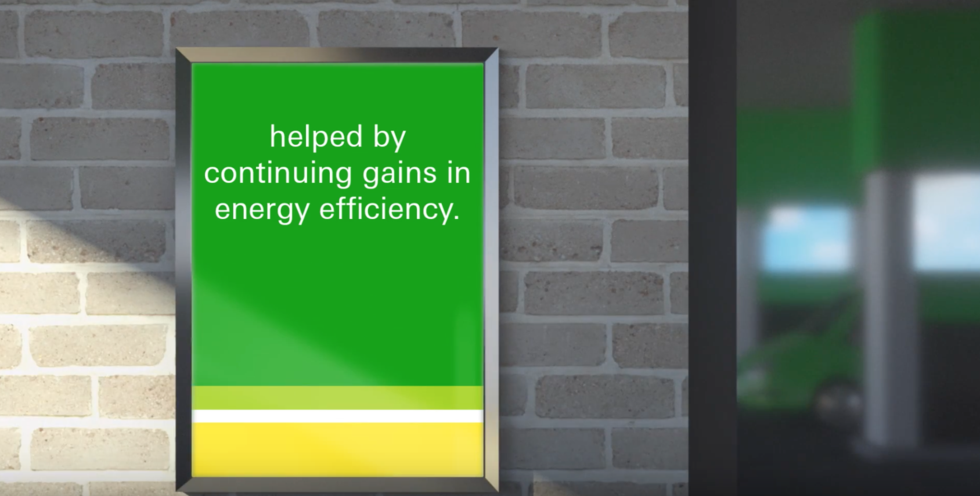 Oljejätten tror inte elbilar blir någon 