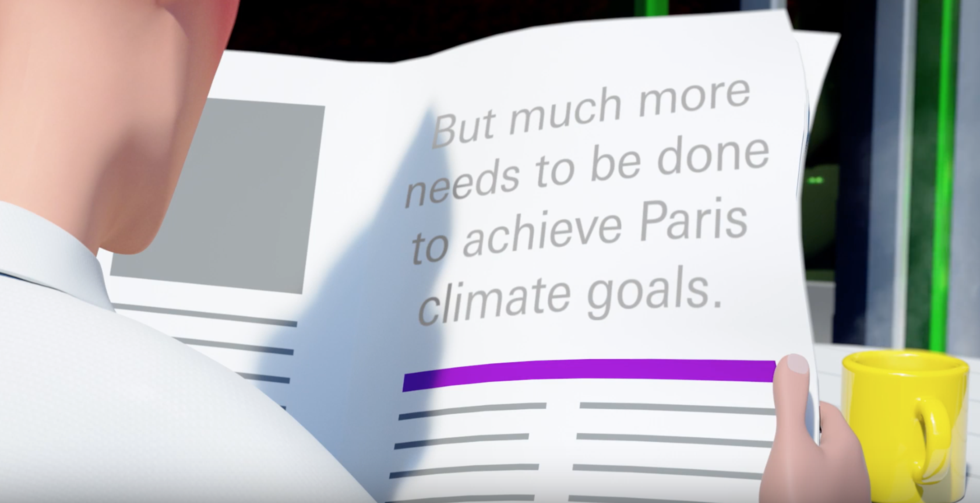 Oljejätten tror inte elbilar blir någon 