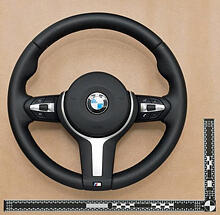 Stal delar från sju bilar – bara BMW