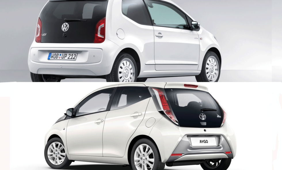 Kör du Toyota Aygo eller VW Up – vi behöver din hjälp?