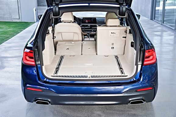 Så här ser en typisk 5-serie kombi-köpare ut – oväntat?