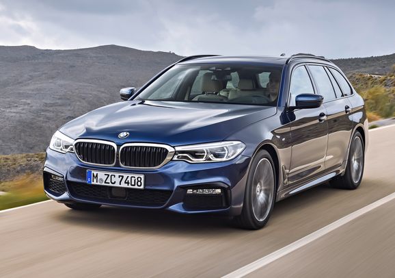 Så här ser en typisk 5-serie kombi-köpare ut – oväntat?