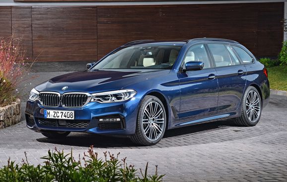 Så här ser en typisk 5-serie kombi-köpare ut – oväntat?