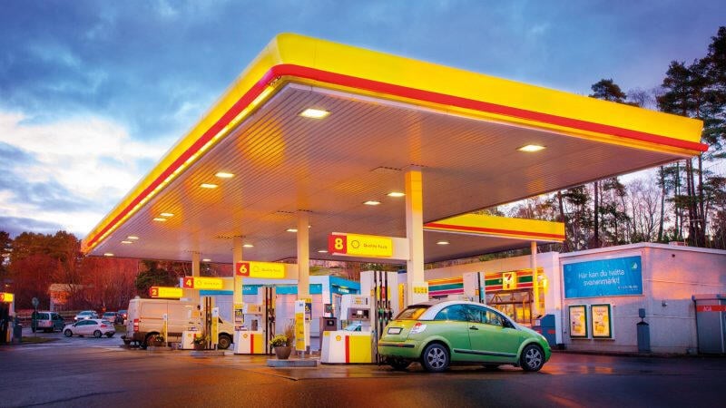 Även Shell ska sätta upp laddstolpar för elbilar