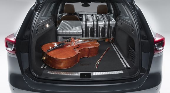 Kombifavoriten är tillbaka – utmanar Volvo V90