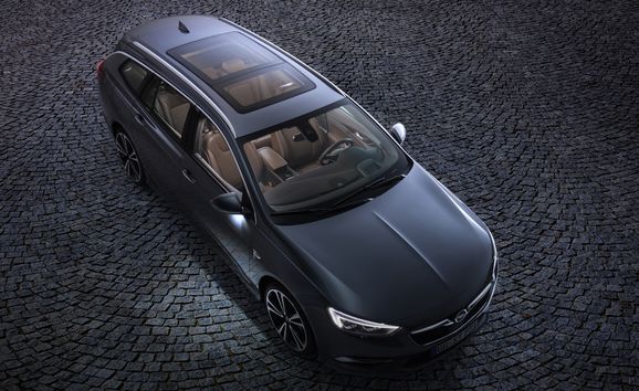 Kombifavoriten är tillbaka – utmanar Volvo V90