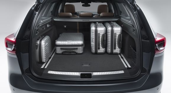 Kombifavoriten är tillbaka – utmanar Volvo V90