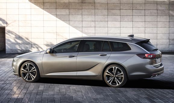 Kombifavoriten är tillbaka – utmanar Volvo V90