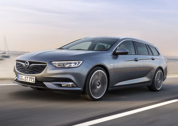 Kombifavoriten är tillbaka – utmanar Volvo V90