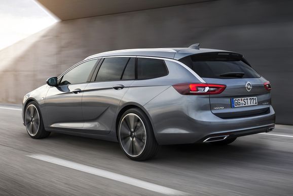 Kombifavoriten är tillbaka – utmanar Volvo V90