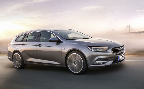 Kombifavoriten är tillbaka – utmanar Volvo V90