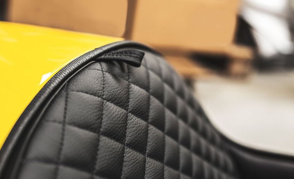 Morgan EV3 Junior är mini-elbilen som tar fram barnet i oss alla