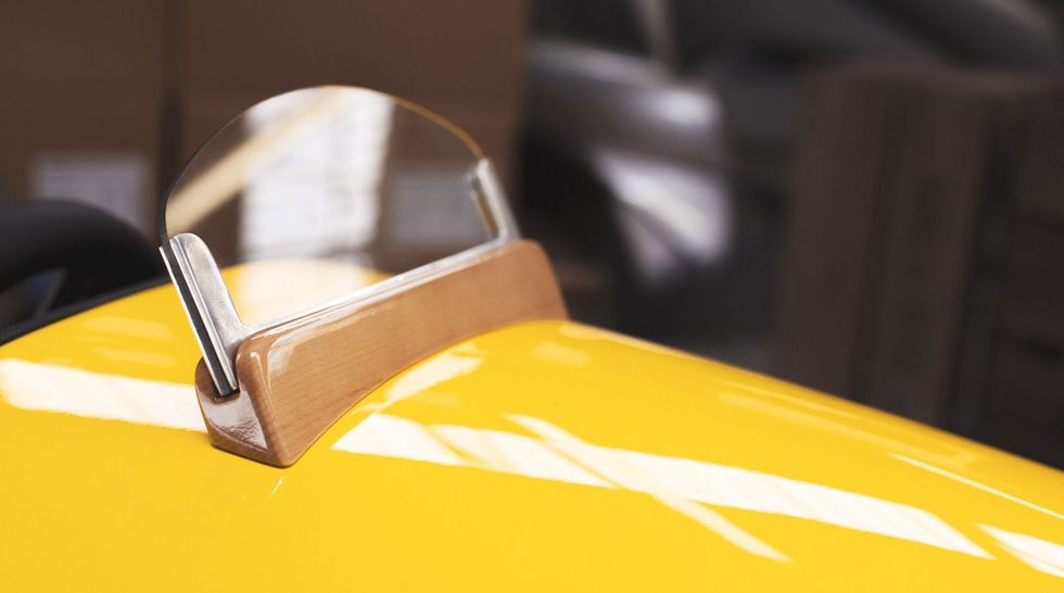 Morgan EV3 Junior är mini-elbilen som tar fram barnet i oss alla