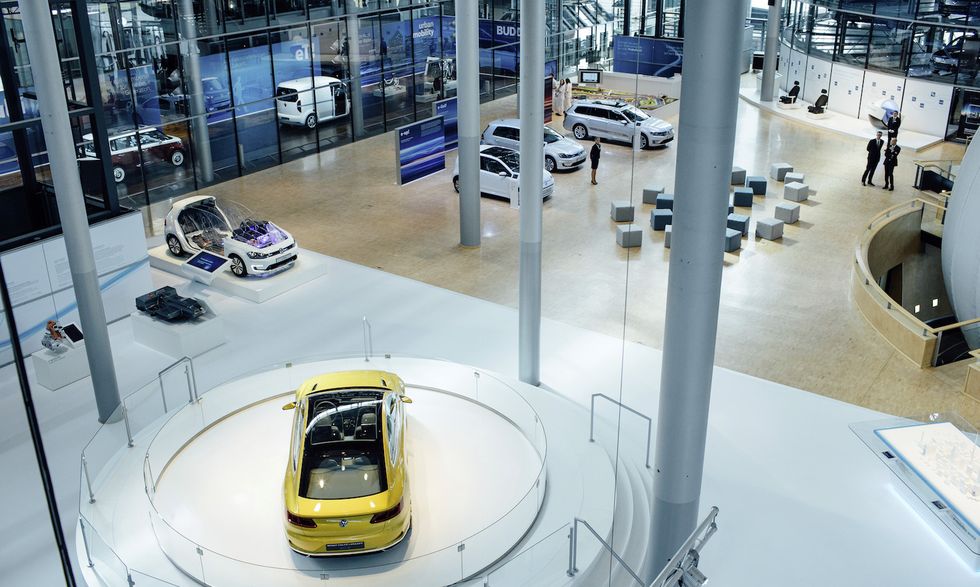 Klart: Här ställer Volkswagen om till att bygga elbilar