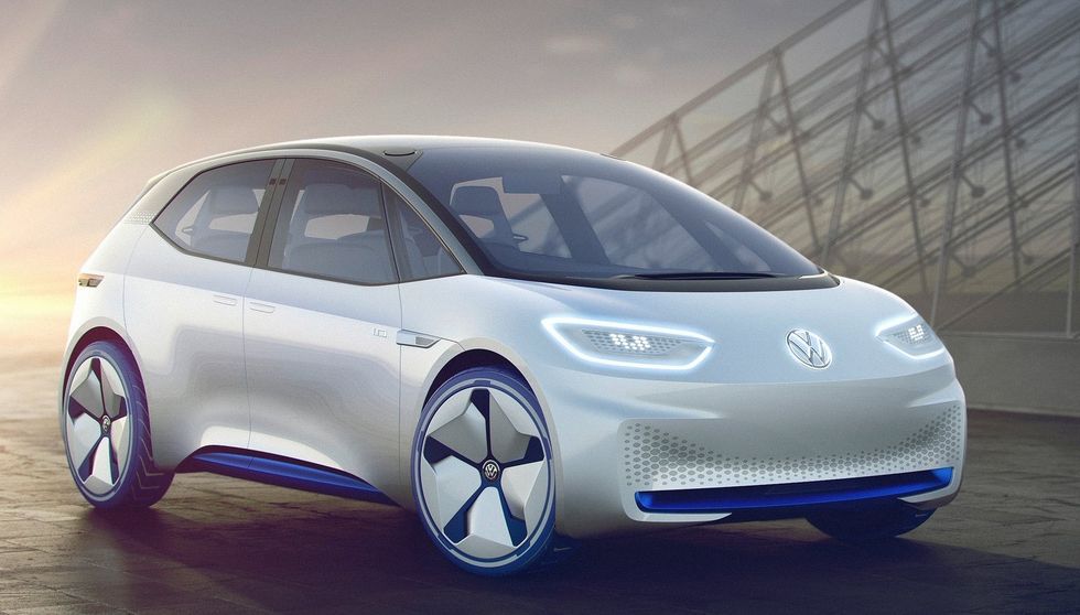 Klart: Här ställer Volkswagen om till att bygga elbilar