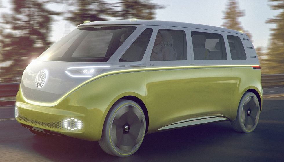 Klart: Här ställer Volkswagen om till att bygga elbilar