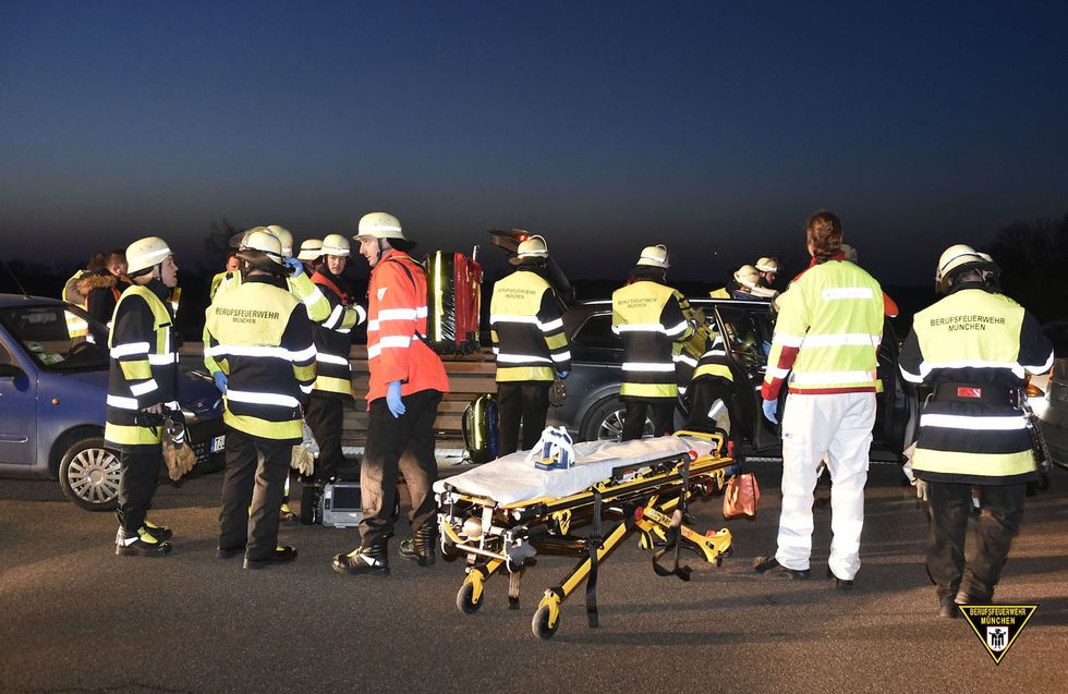 Heroisk Teslaförare räddar liv – hyllas nu av Elon Musk