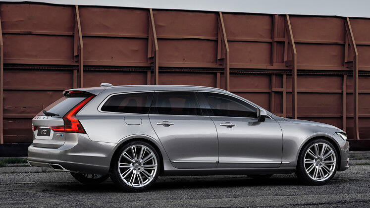 Volvos nya Polestar-modeller får hybriddrift